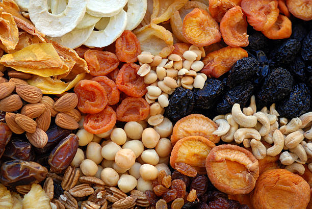 Dry fruit (Chitrali dry Apricots nuts )